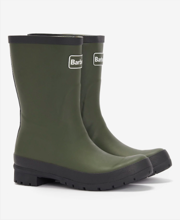 Bottes mi-hautes Banbury Barbour (2e image)