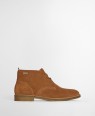 Chaussures cuir homme desert boots Sonoran barbour camel