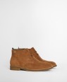 Chaussures cuir homme desert boots Sonoran barbour camel