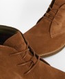 Chaussures cuir homme desert boots Sonoran barbour camel