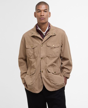 Veste en coton Ogston Casual Barbour (2e image)