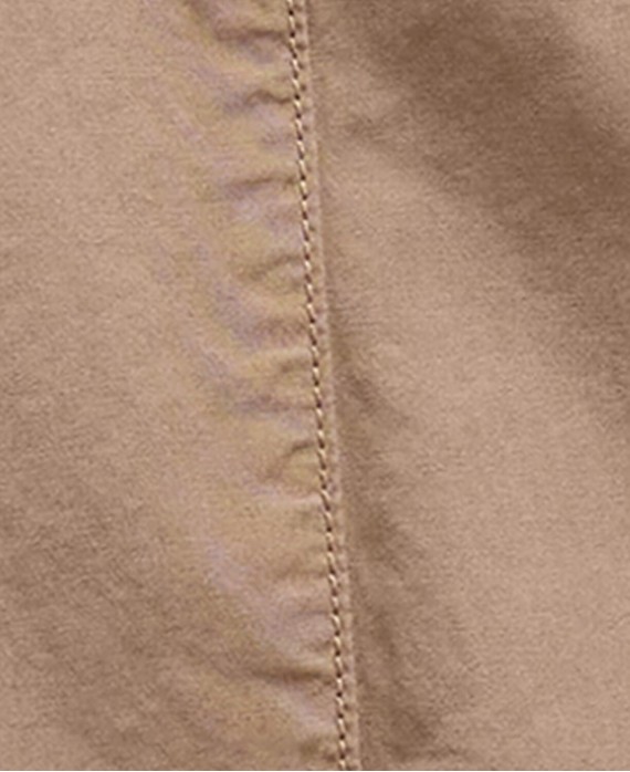 Veste en coton homme ogston casual barbour beige