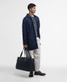 Sac de voyage cascade city holdall barbour bleu marine navy