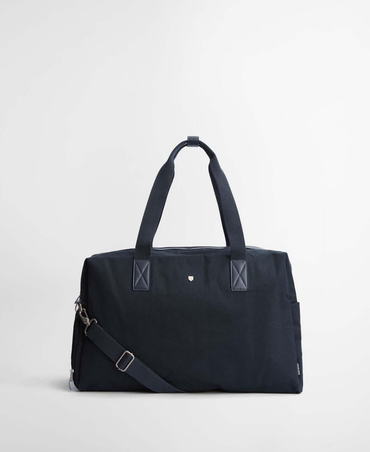 Sac de voyage cascade city holdall barbour bleu marine navy