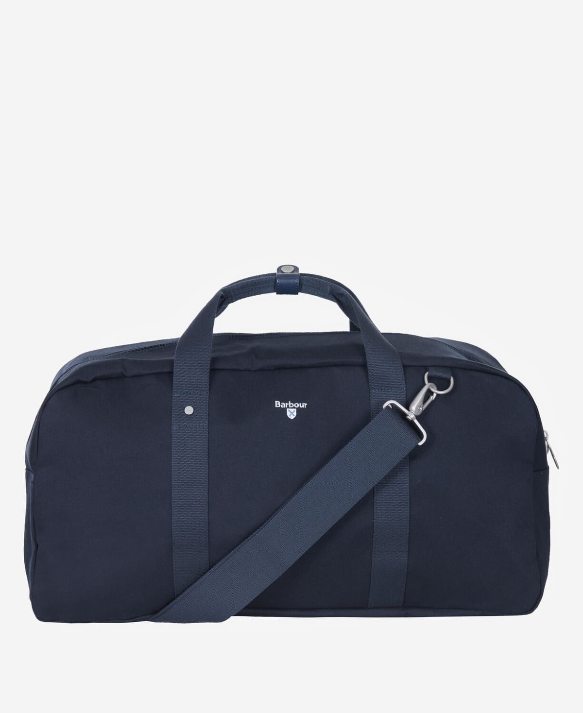 sac de voyage cascade holdall barbour navy bleu marine