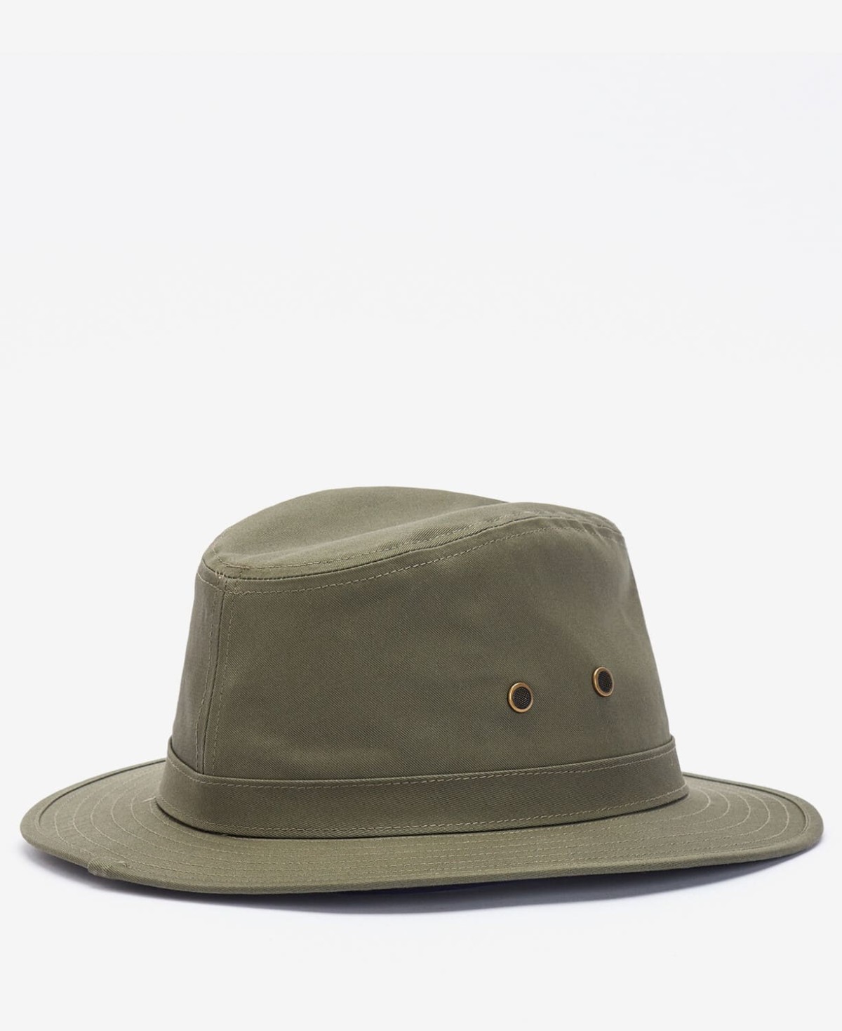 Chapeau dawson safati hat barbour olive vert