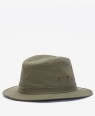 Chapeau dawson safati hat barbour olive vert