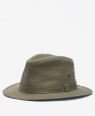 Chapeau dawson safati hat barbour olive vert