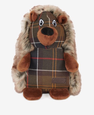 Jouet chien barbour hérisson hedgehog dog toy