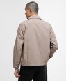 Veste en coton workers casual barbour international steve mcqueen beige timberwolf