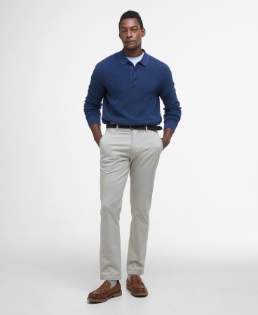 Pantalon chino Stretch Barbour (2e image)