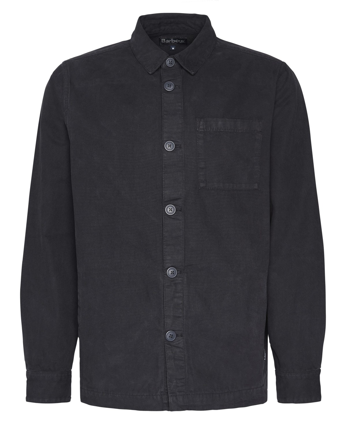 Surchemise homme Washed Overshirt Barbour