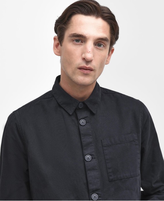 Surchemise homme Washed Overshirt Barbour