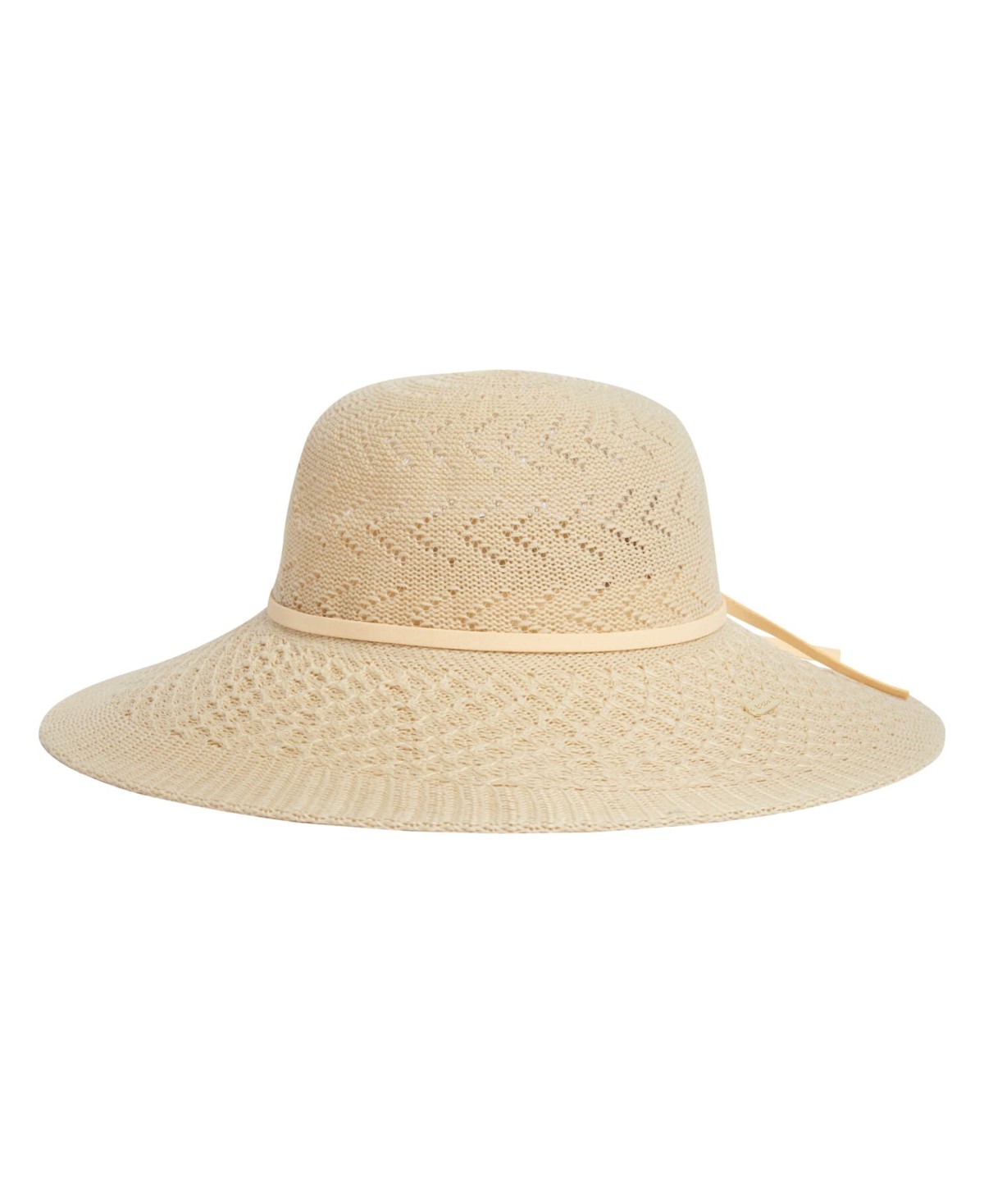 Chapeau paille robin barbour beige