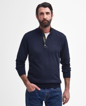 Pull Cotton Half Zip Barbour (2e image)