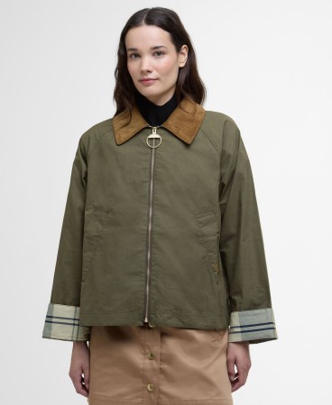 Veste déperlante Catlin Barbour (2e image)