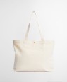 Sac tote bag logo barbour blanc vert white green