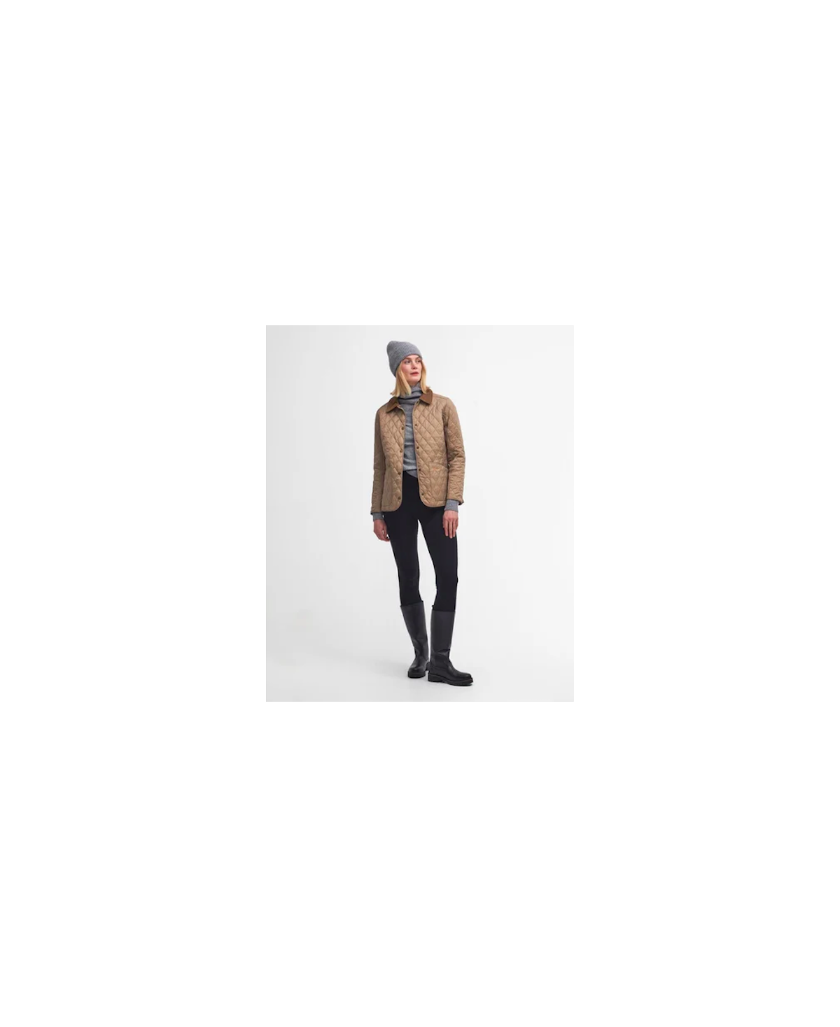 Veste Barbour Annandale Femme Sand Dune