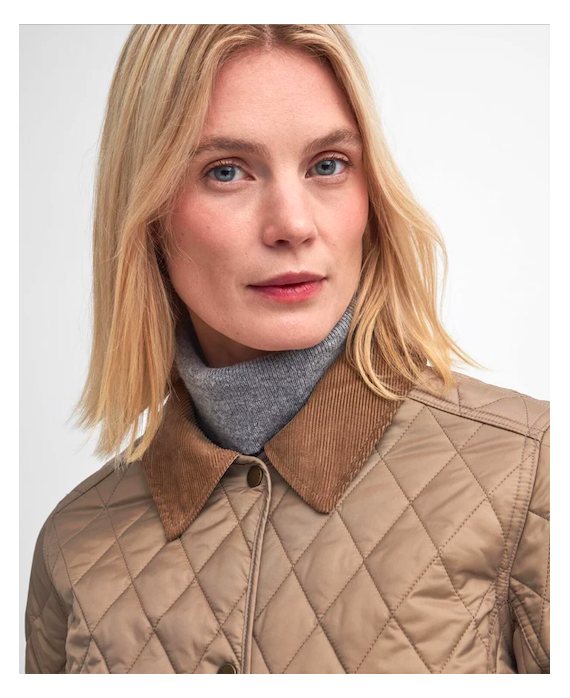 Veste Barbour Annandale Femme Sand Dune