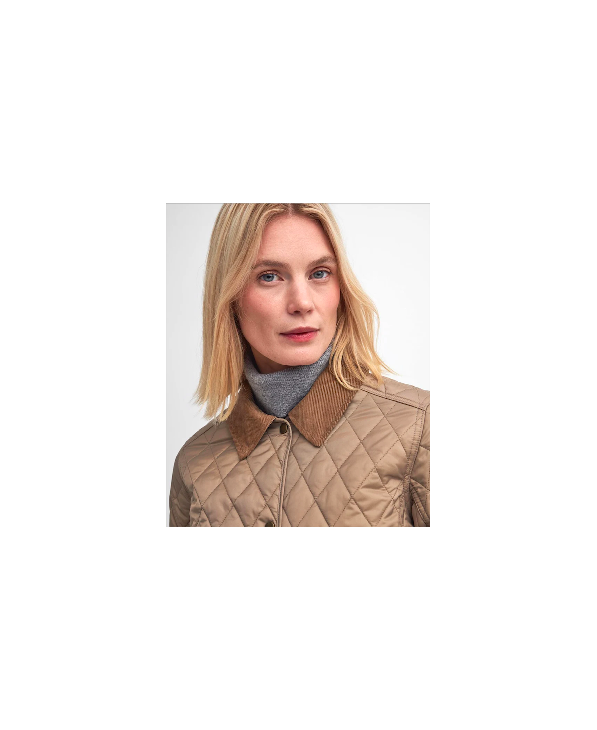 Veste Barbour Annandale Femme Sand Dune