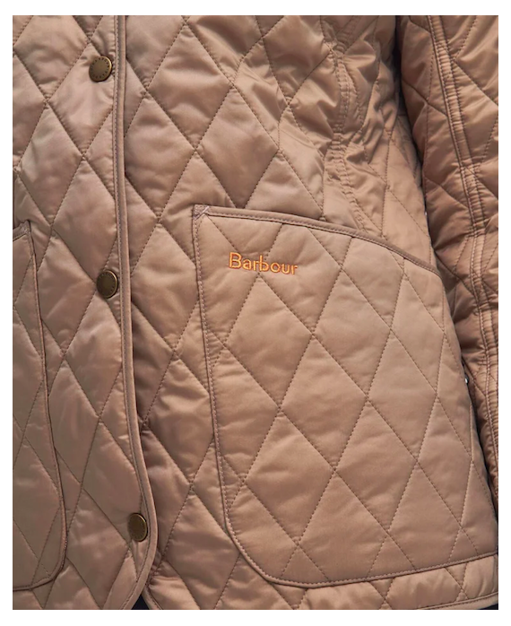 Veste Barbour Annandale Femme Sand Dune