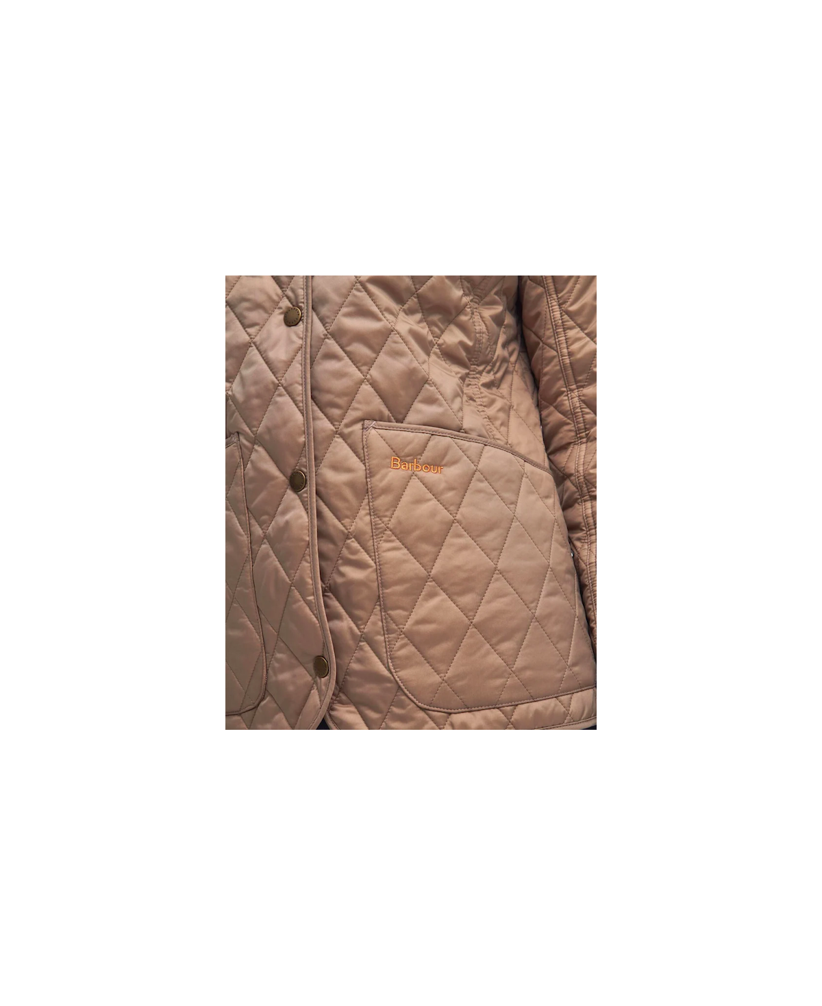 Veste Barbour Annandale Femme Sand Dune