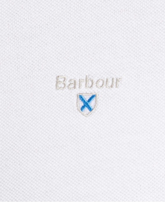 Polo homme Tartan Pique Barbour