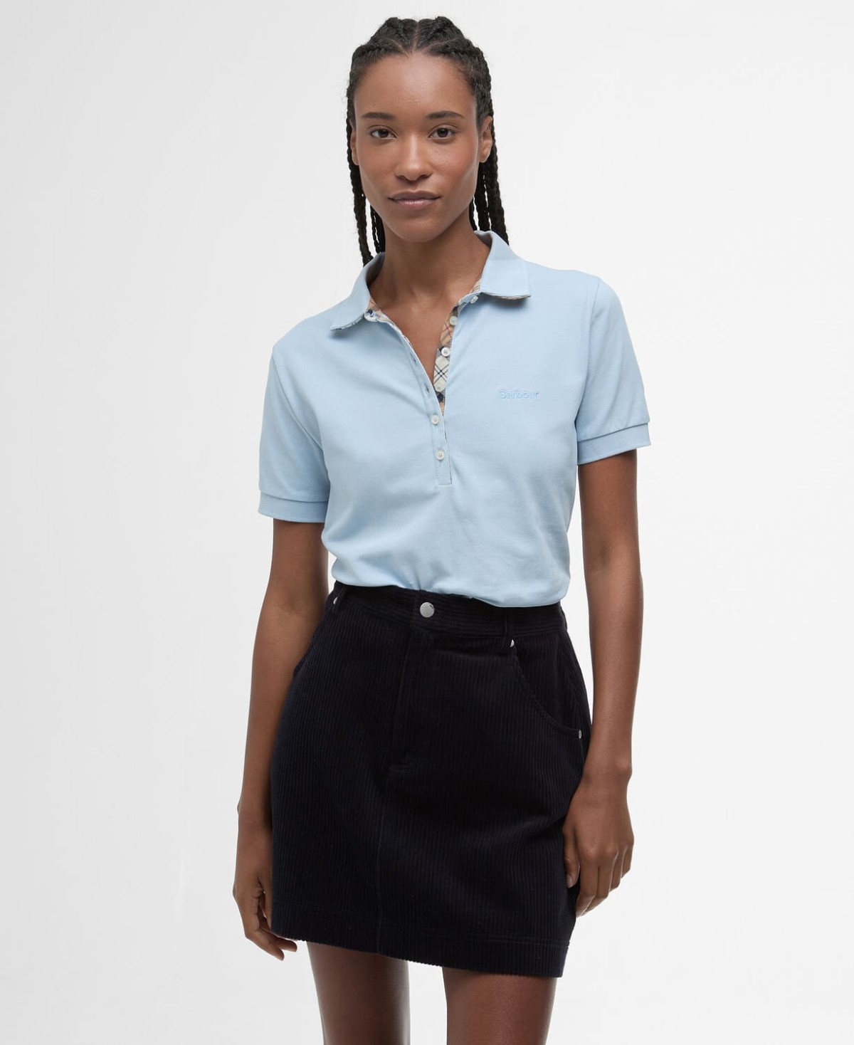 Polo femme Portsdown Barbour