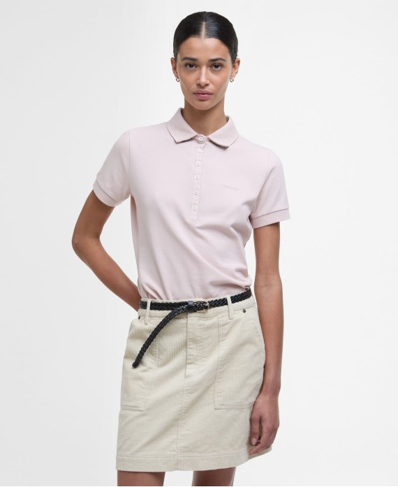 Polo femme Portsdown Barbour