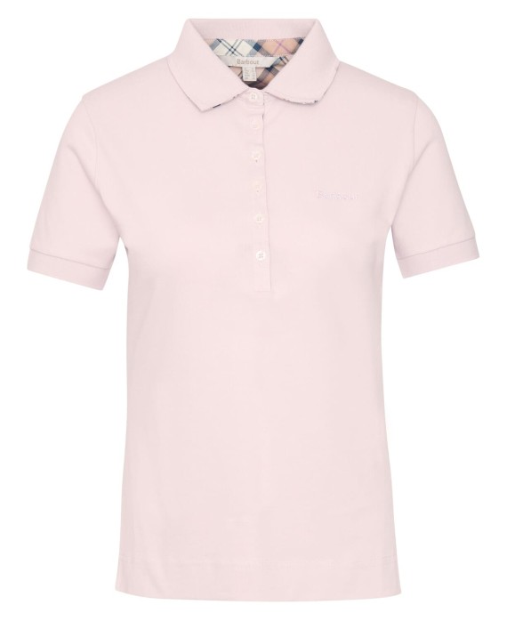 Polo femme Portsdown Barbour