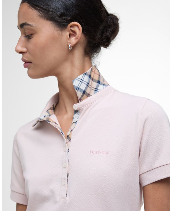 Polo femme Portsdown Barbour