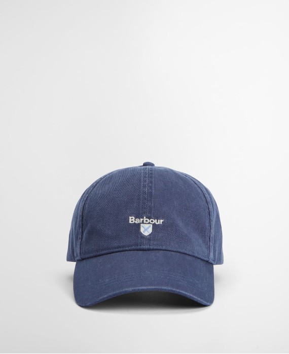 Casquette en coton Cascade Sports Cap Barbour