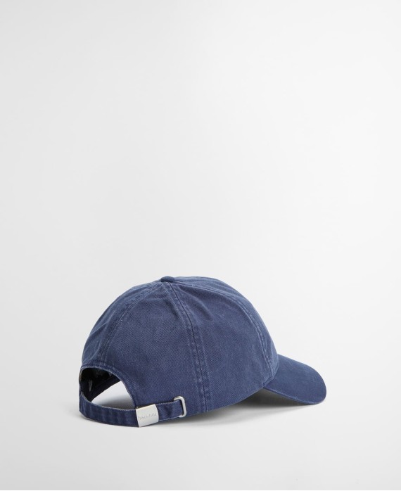 Casquette en coton Cascade Sports Cap Barbour