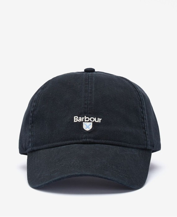 Casquette en coton Cascade Sports Cap Barbour