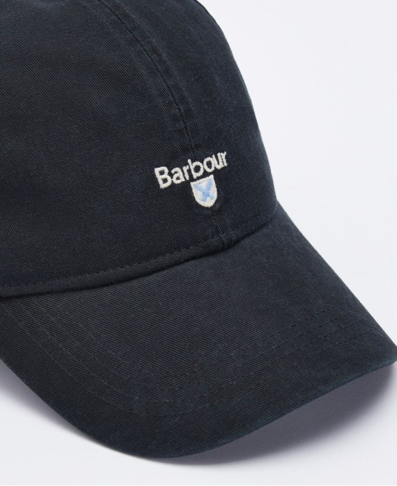 Casquette en coton Cascade Sports Cap Barbour