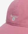 Casquette en coton Cascade Sports Cap Barbour