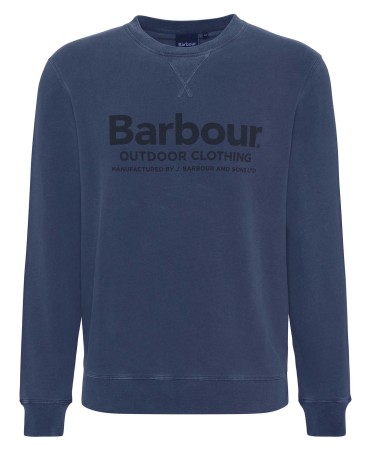 Sweatshirt Larkhill Barbour