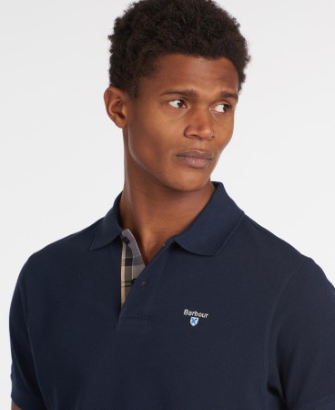Polo Tartan Pique Barbour (2e image)
