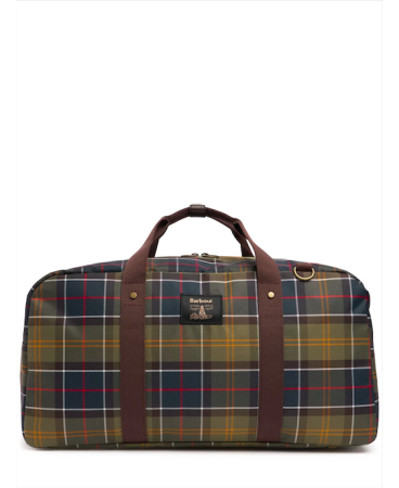 Sac de voyage barbour torrid on tartan holdall