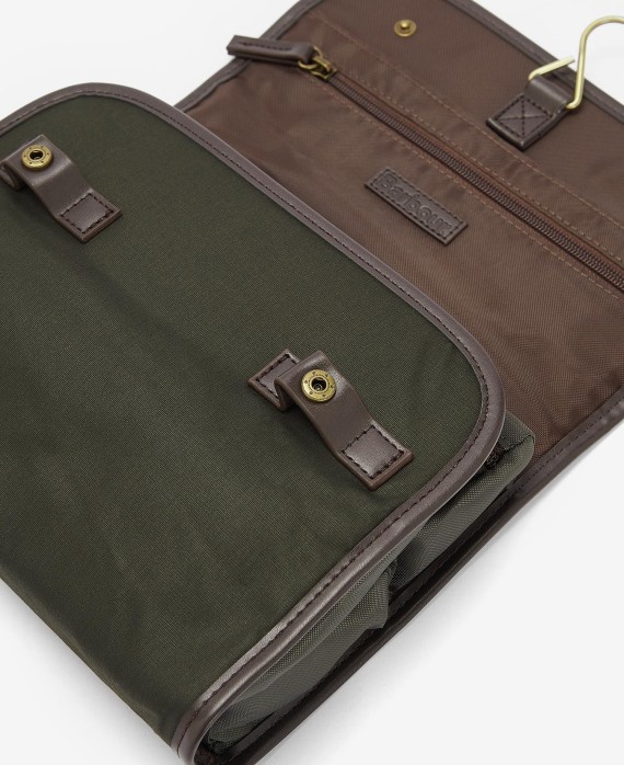 Trousse de toilette Hanging Barbour