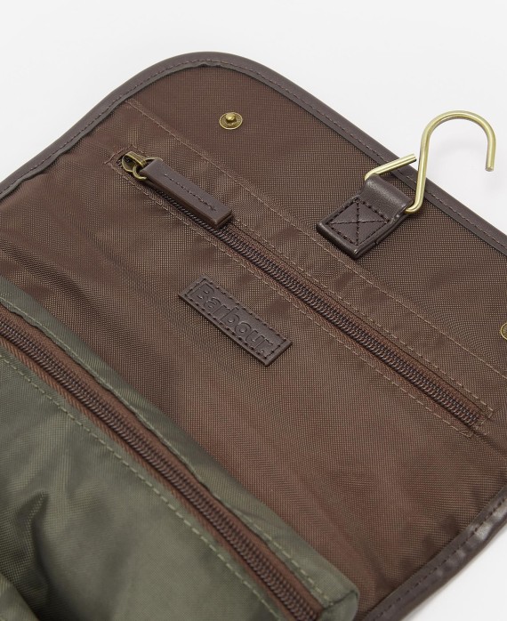 Trousse de toilette Hanging Barbour