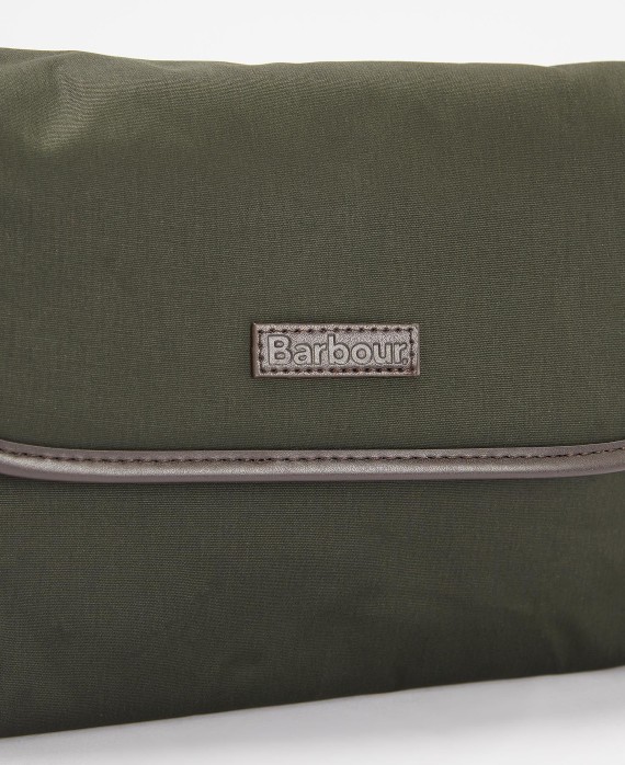 Trousse de toilette Hanging Barbour