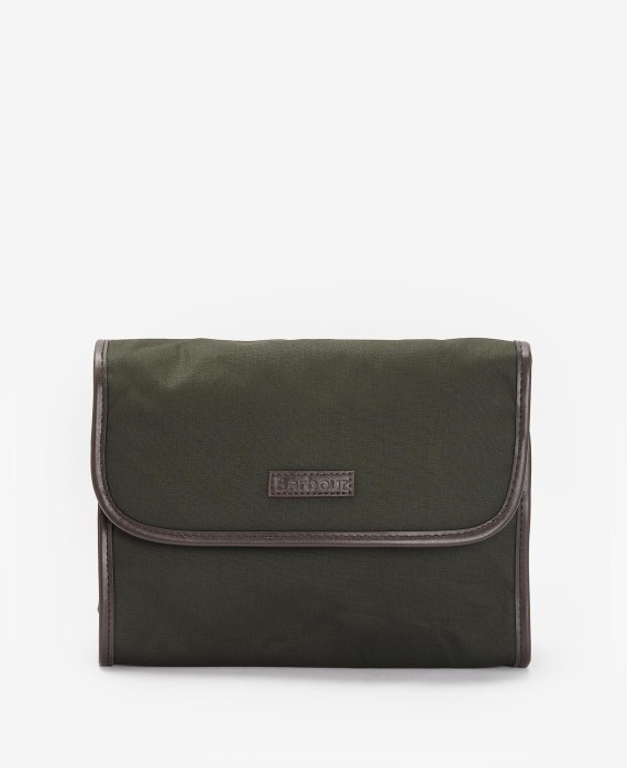 Trousse de toilette Hanging Barbour