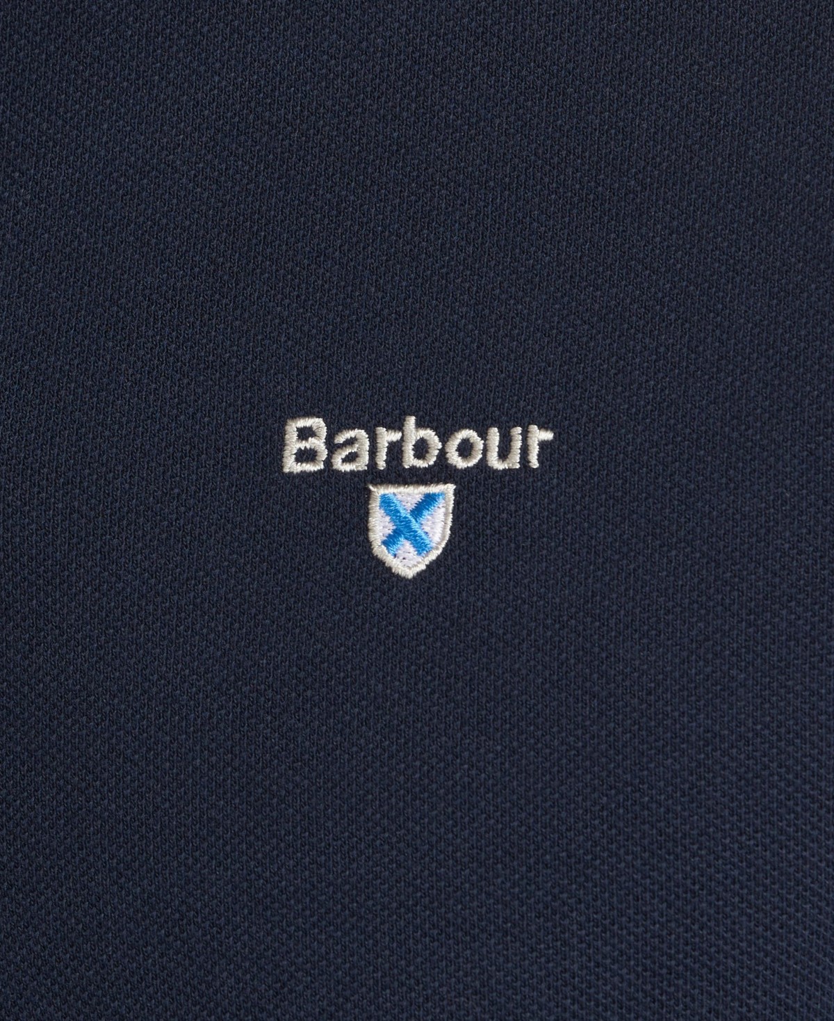 Polo homme Tartan Pique Barbour