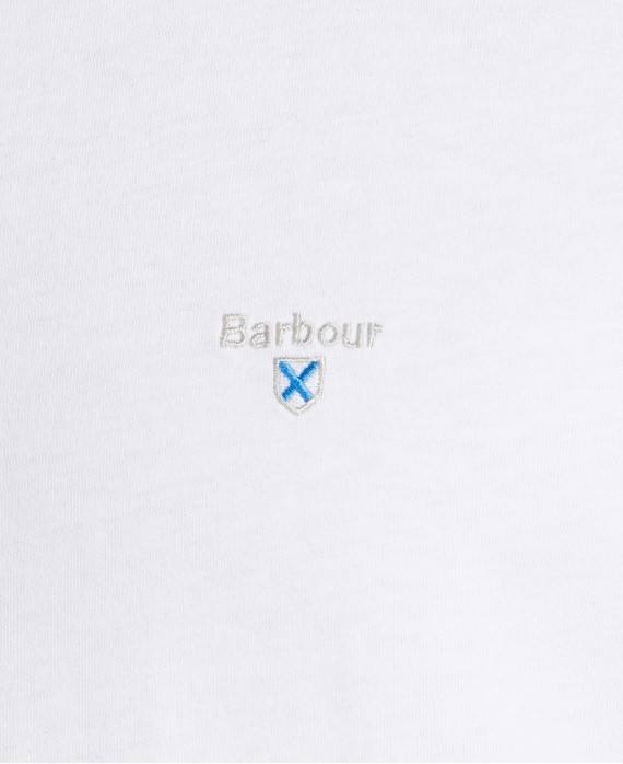 T-shirt homme Tartan Sports Barbour