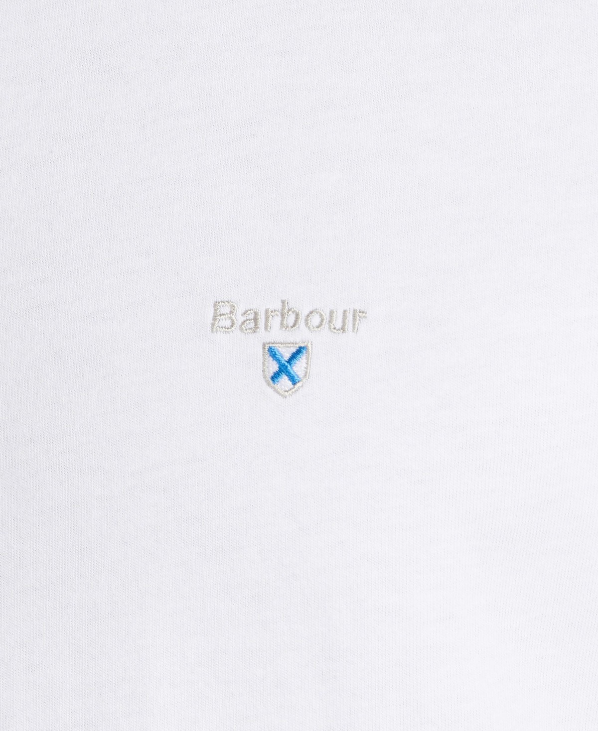 T-shirt homme Tartan Sports Barbour