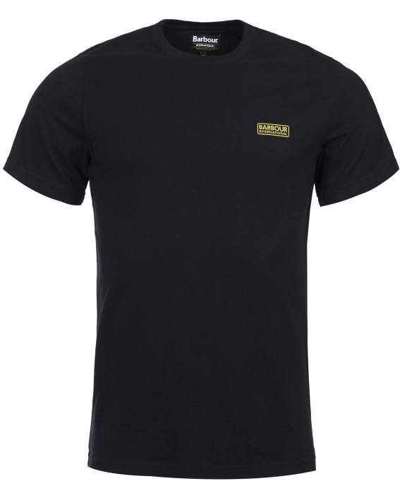 T-shirt homme Small Logo Barbour International