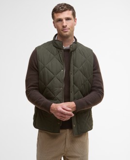 Veste sans manches Winter Lowerdale Barbour