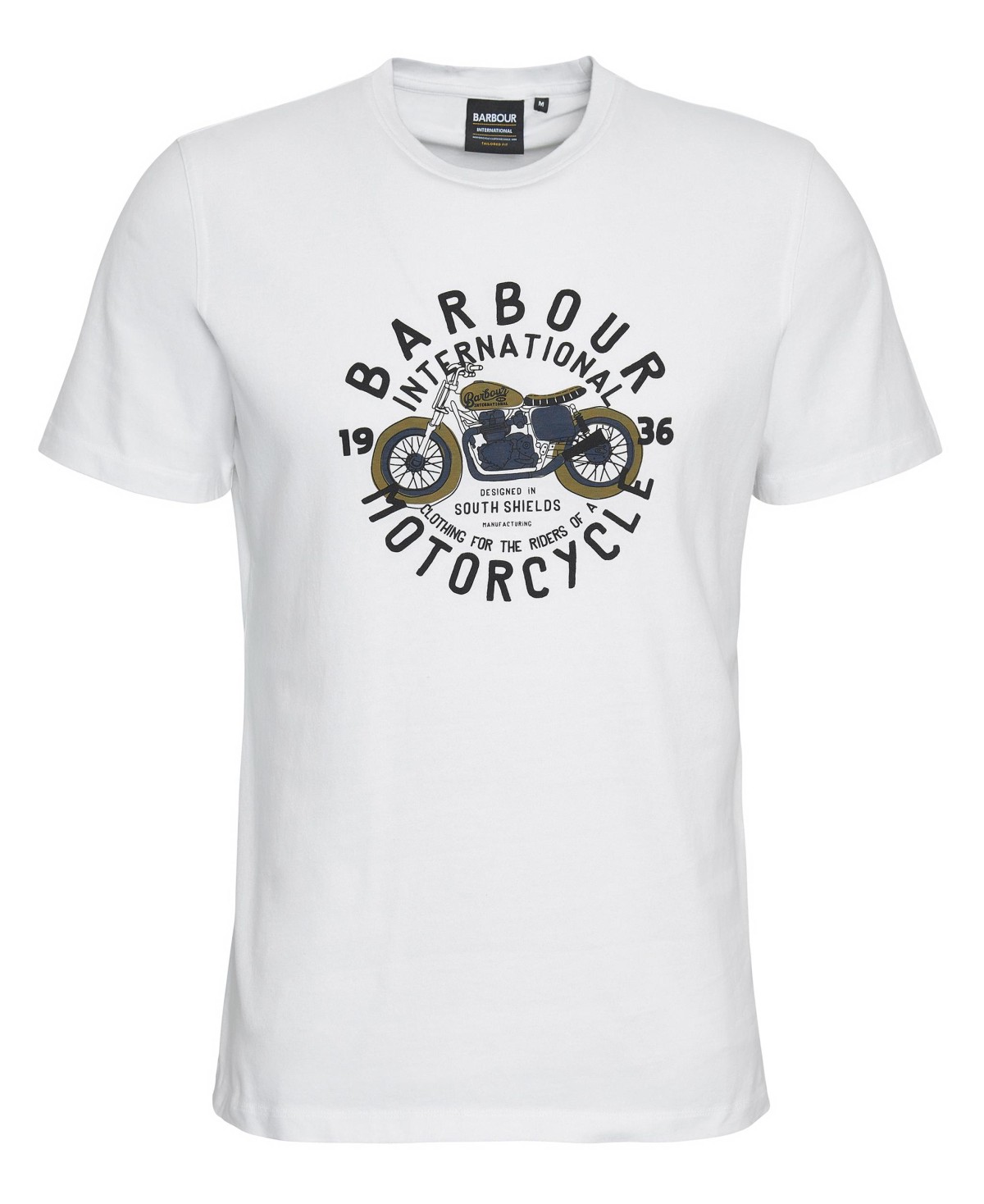 T-shirt homme Spirit Barbour International