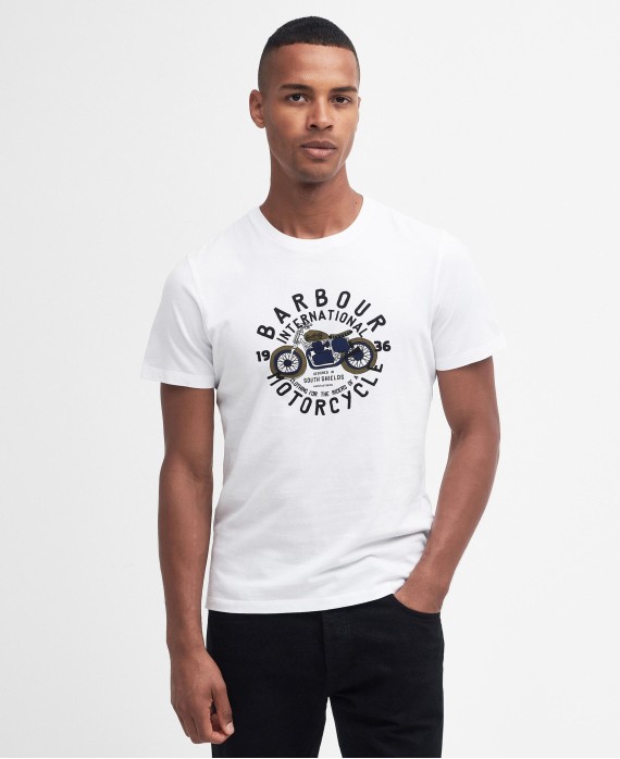 T-shirt homme Spirit Barbour International